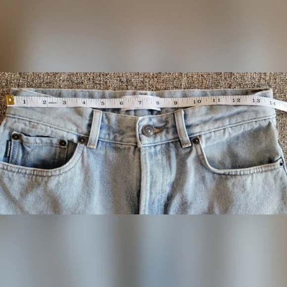 BALENCIAGA Denim size 26 $990 - Picture 7 of 8